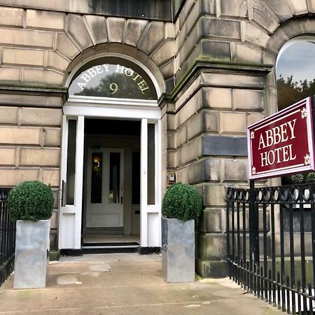 Abbey Hotel EDI Exterior photo