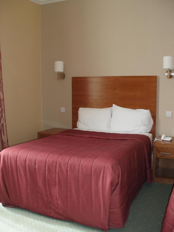 Abbey Hotel EDI Room photo