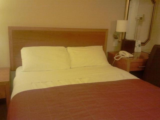 Abbey Hotel EDI Room photo