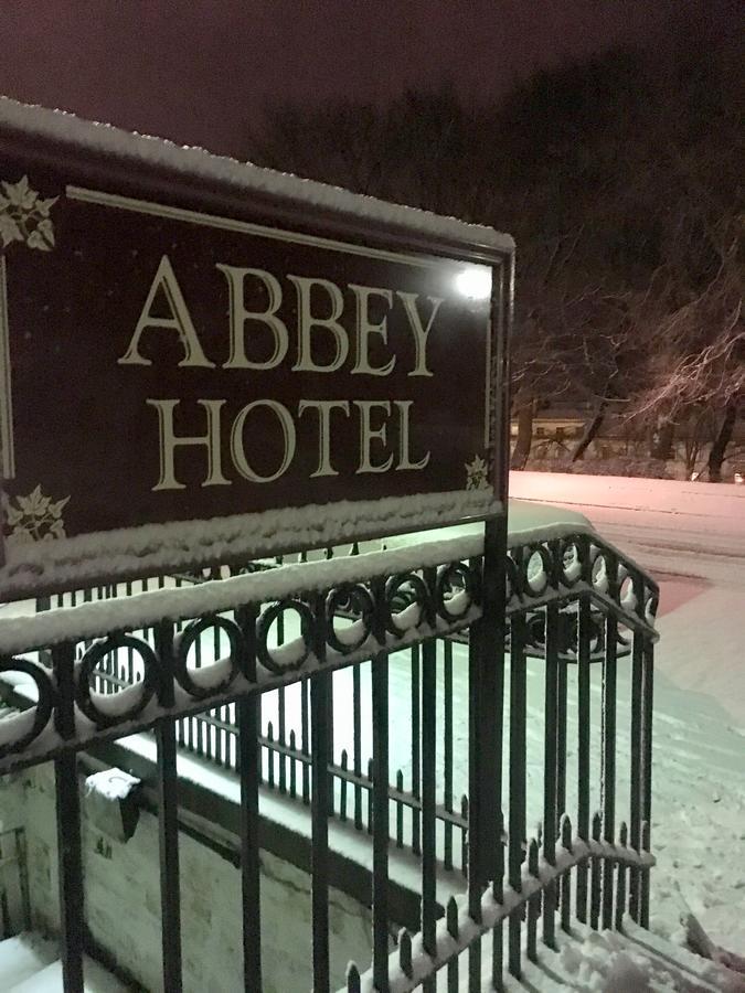Abbey Hotel EDI Exterior photo