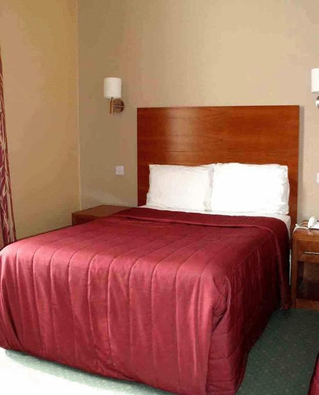 Abbey Hotel EDI Room photo