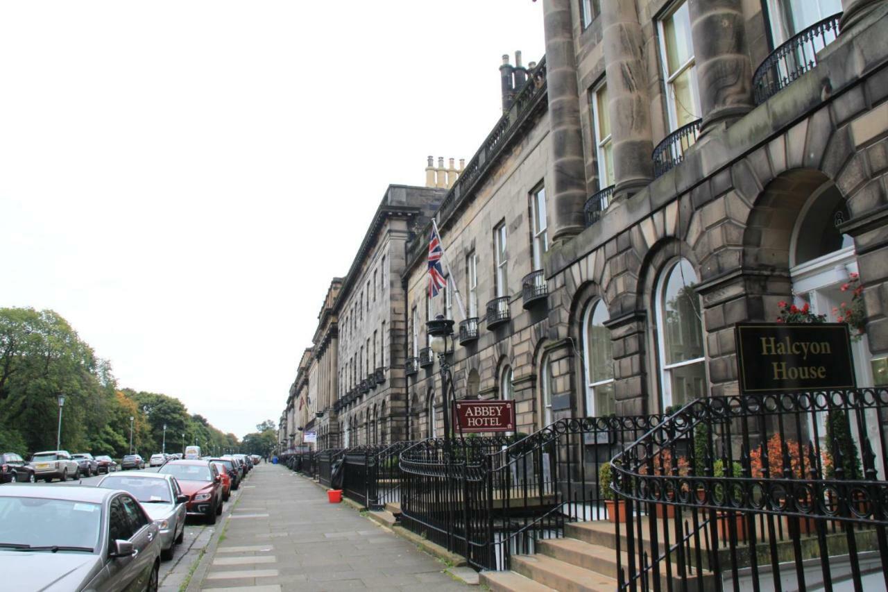Abbey Hotel EDI Exterior photo