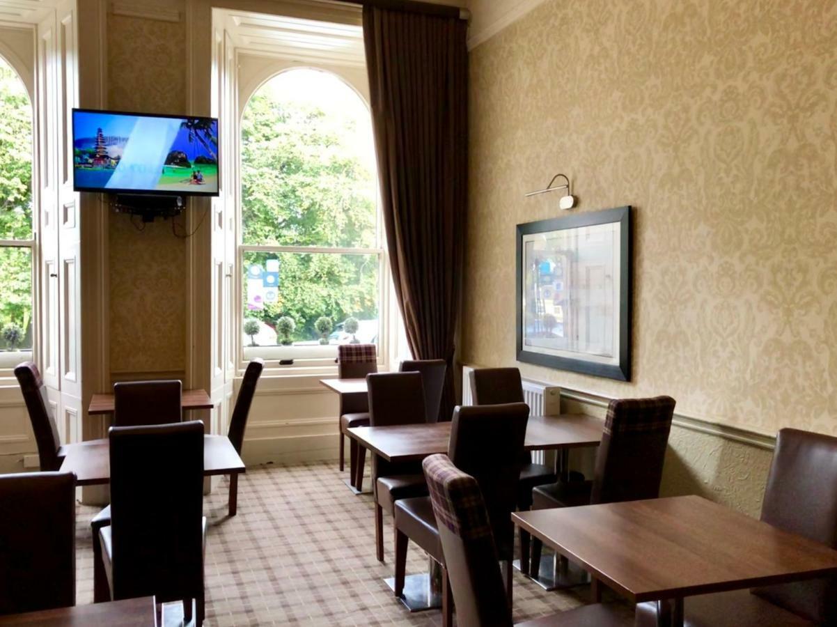 Abbey Hotel EDI Exterior photo