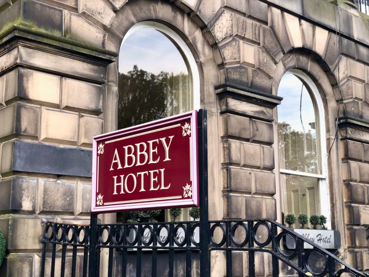 Abbey Hotel EDI Exterior photo