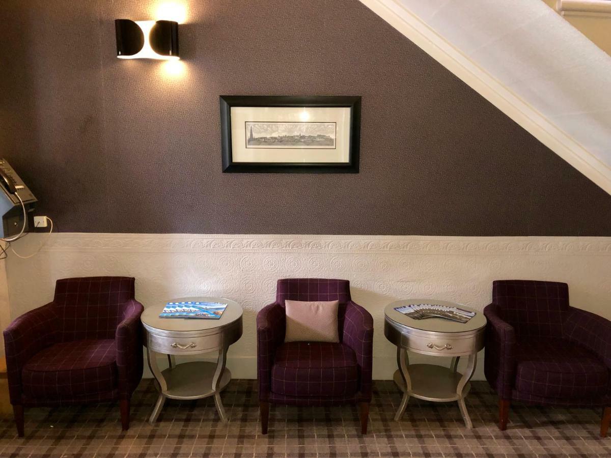 Abbey Hotel EDI Exterior photo